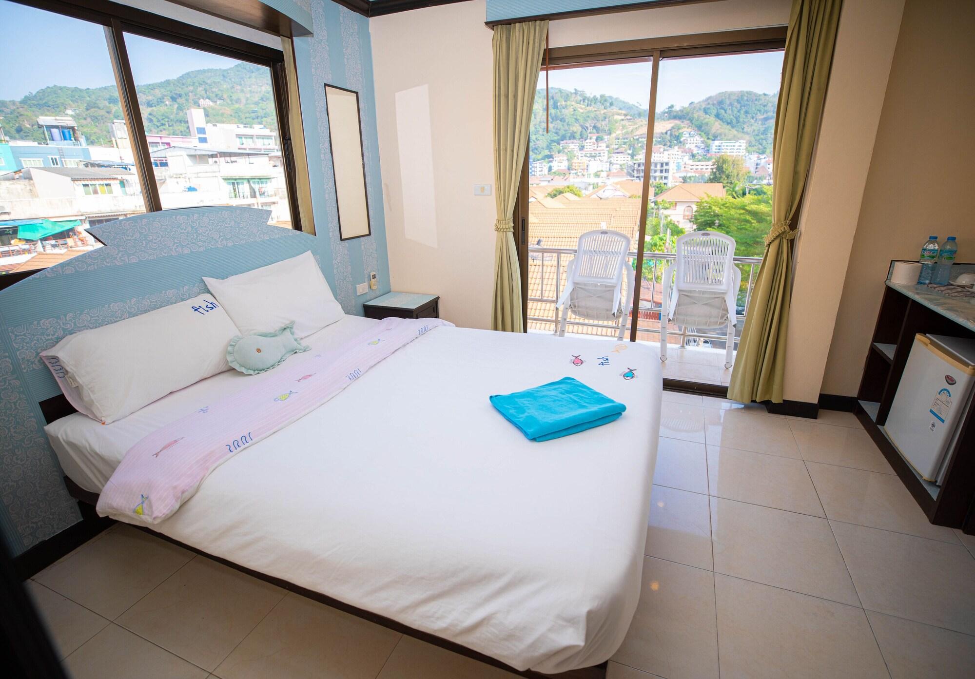 Fish And Summer House Patong Exterior foto