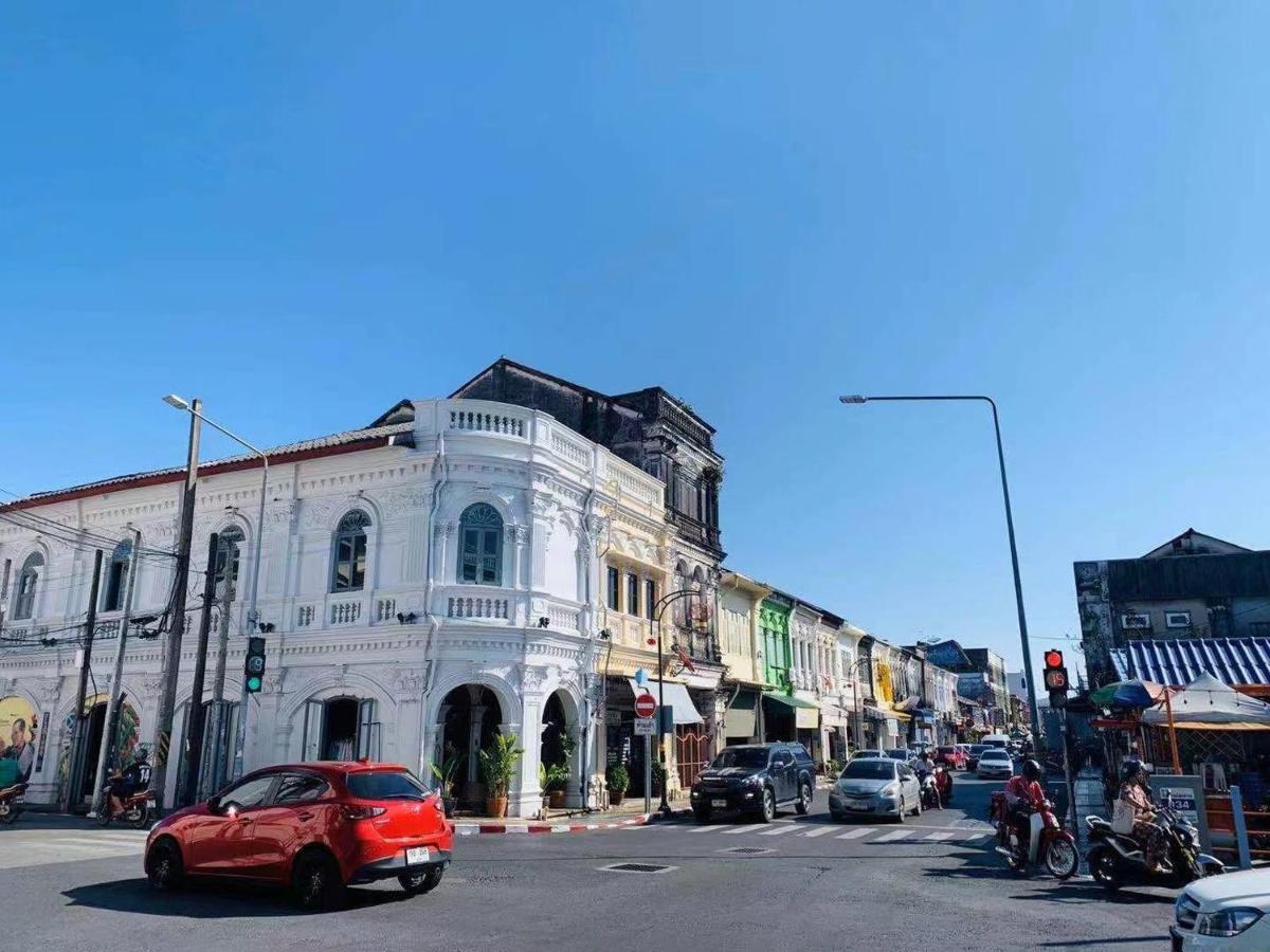 Fish And Summer House Patong Exterior foto