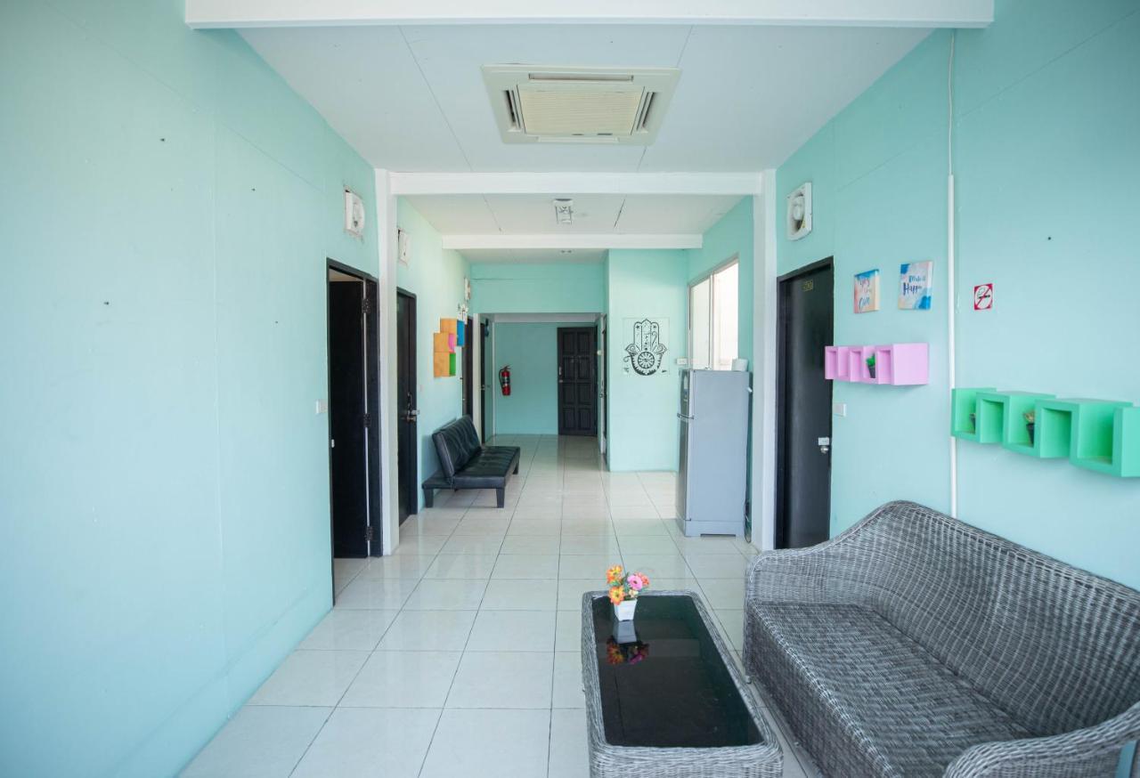 Fish And Summer House Patong Exterior foto