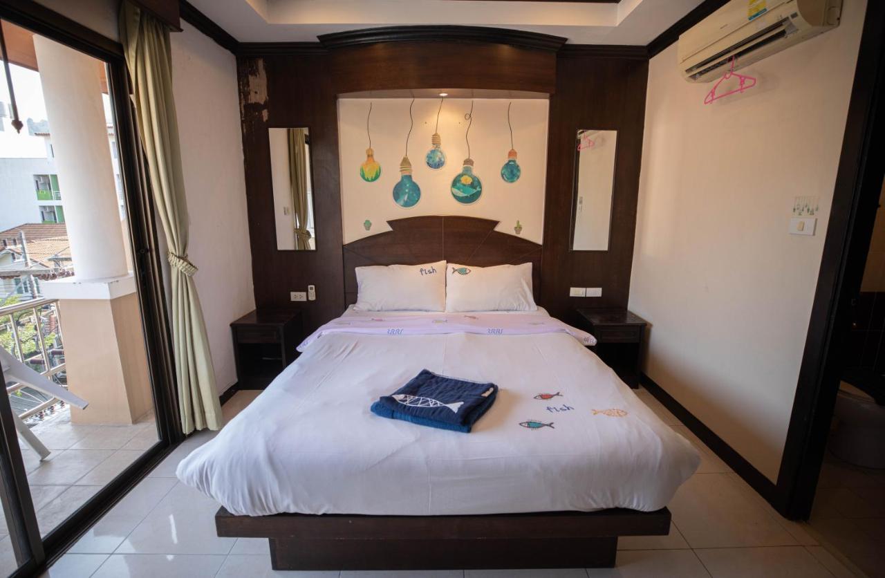 Fish And Summer House Patong Exterior foto