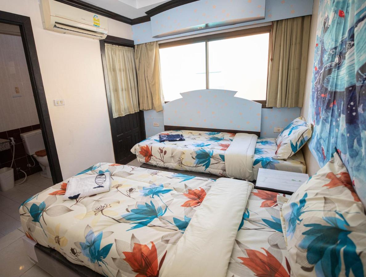 Fish And Summer House Patong Exterior foto